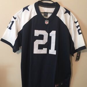 🔥Ezekiel Elliott Dallas Cowboys Jersey #21🔥